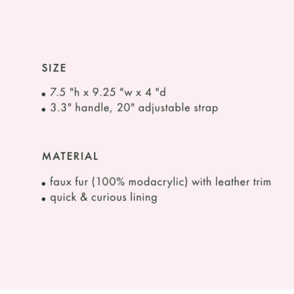 kate spade year of the dog chow chow small lottie crossbody purse bag nwt - Picture 7 of 8